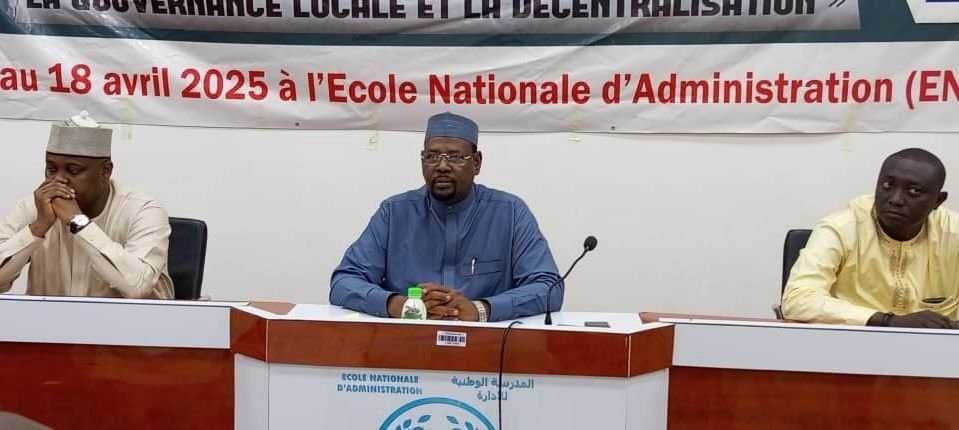 Tchad : l’ANCT clôture sa 7ème édition de l'assemblée générale ordinaire des communes du Tchad