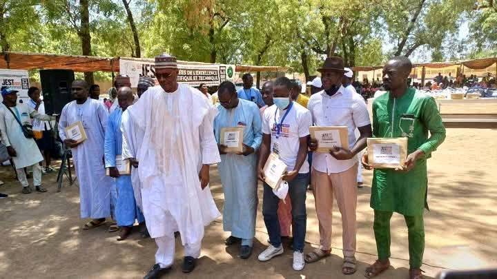 Cameroun : Kousseri Célèbre l'excellence scientifique et technique 2025 sous l'égide de l'Honorable Kamsouloum Abba Kabir