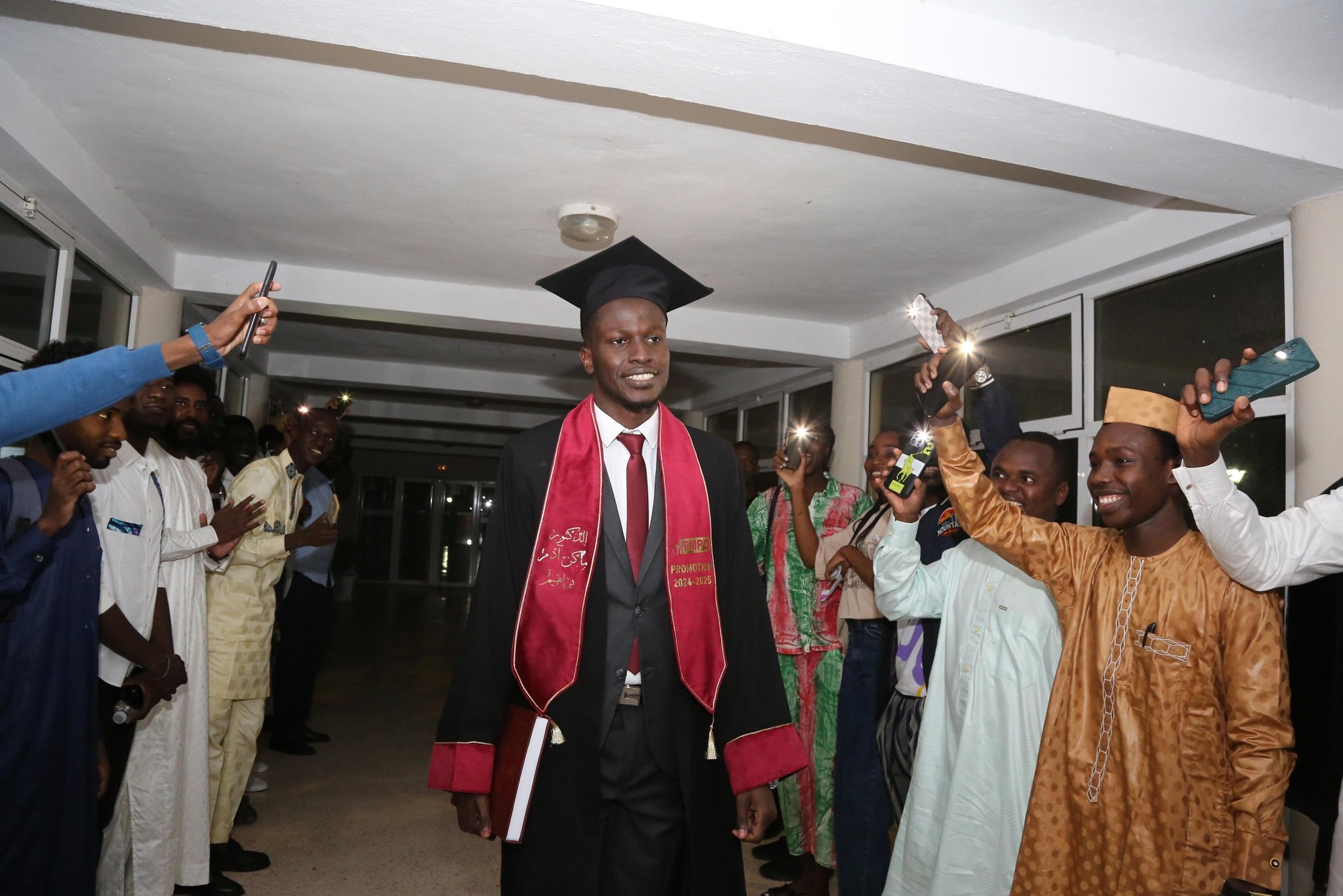 Tchad : Décès tragique du Dr Makine Adam Brahim au Maroc