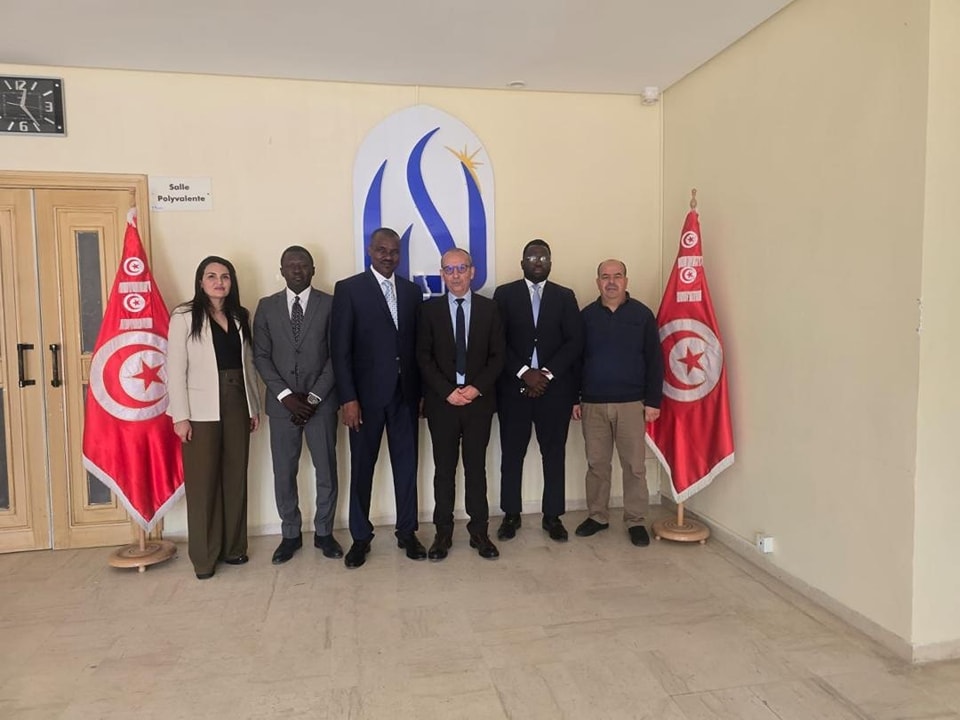 Info et Images : Ponto'o Maïna Gabriel Chef Service de l'Information et des Conférences   Université de Garoua