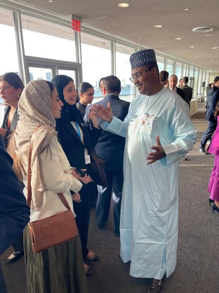 Tchad : Vers une collaboration fructueuse entre le Tchad et la Fondation Roi Salman pour la jeunesse