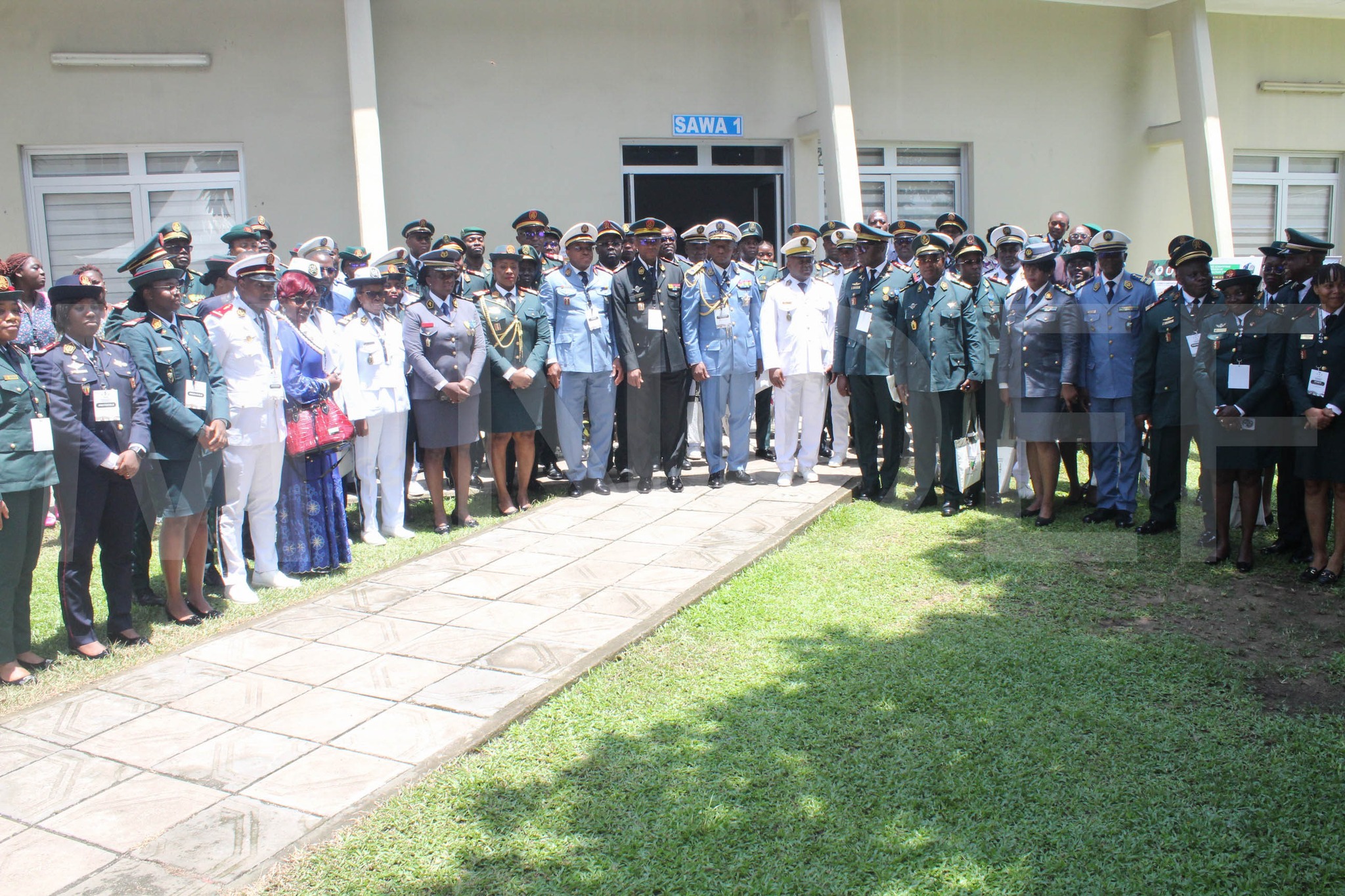 Cameroun : Succès de la première journée scientifique de la médecine militaire à Douala