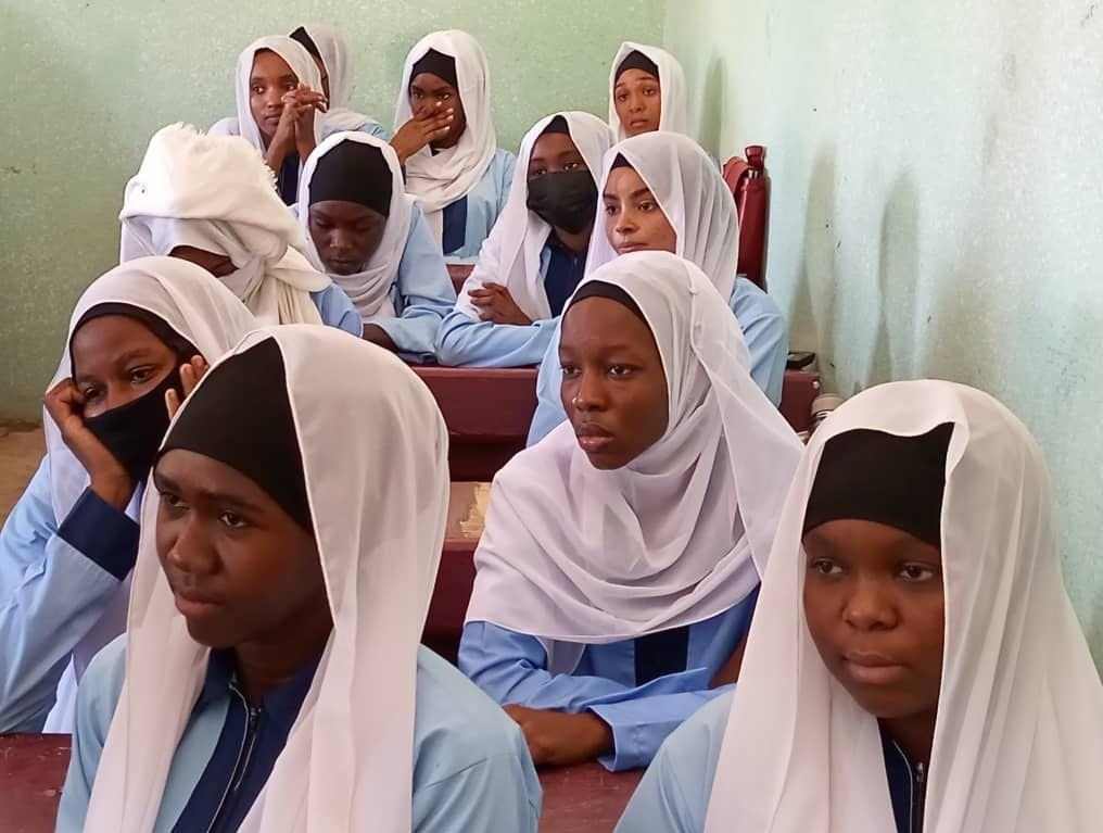 Tchad : GREEN AERTH célèbre la Journée mondiale de la Terre au Lycée Ibnou Cina