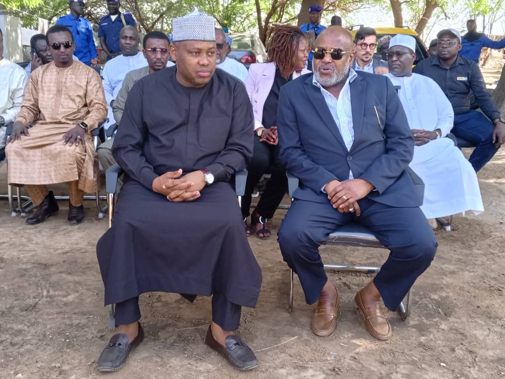 Tchad : Le projet Pilier renforce les capacités d'intervention de la mairie centrale de N'Djamena