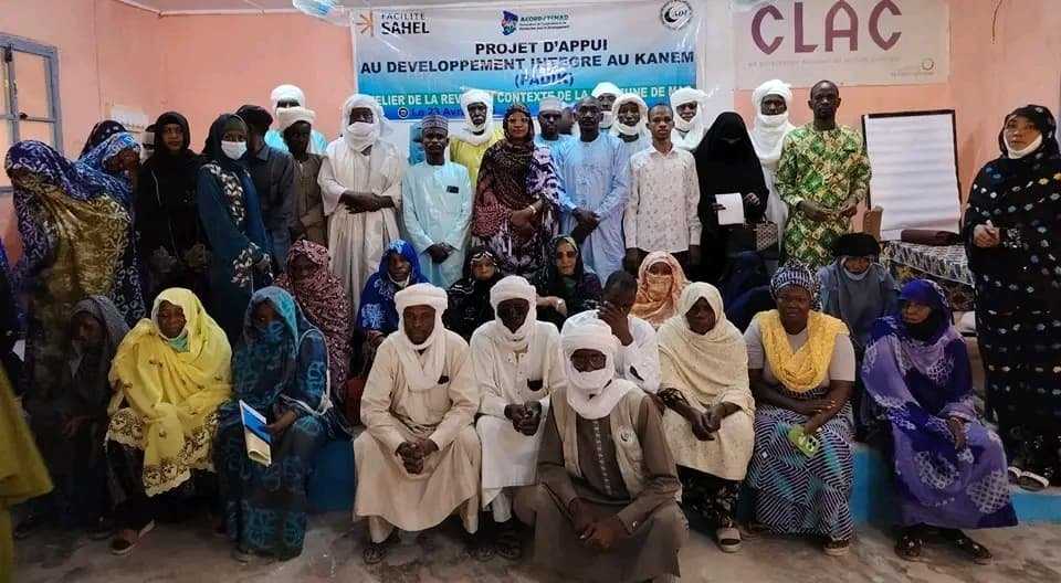 Tchad : atelier de revue du contexte de la commune de Mao