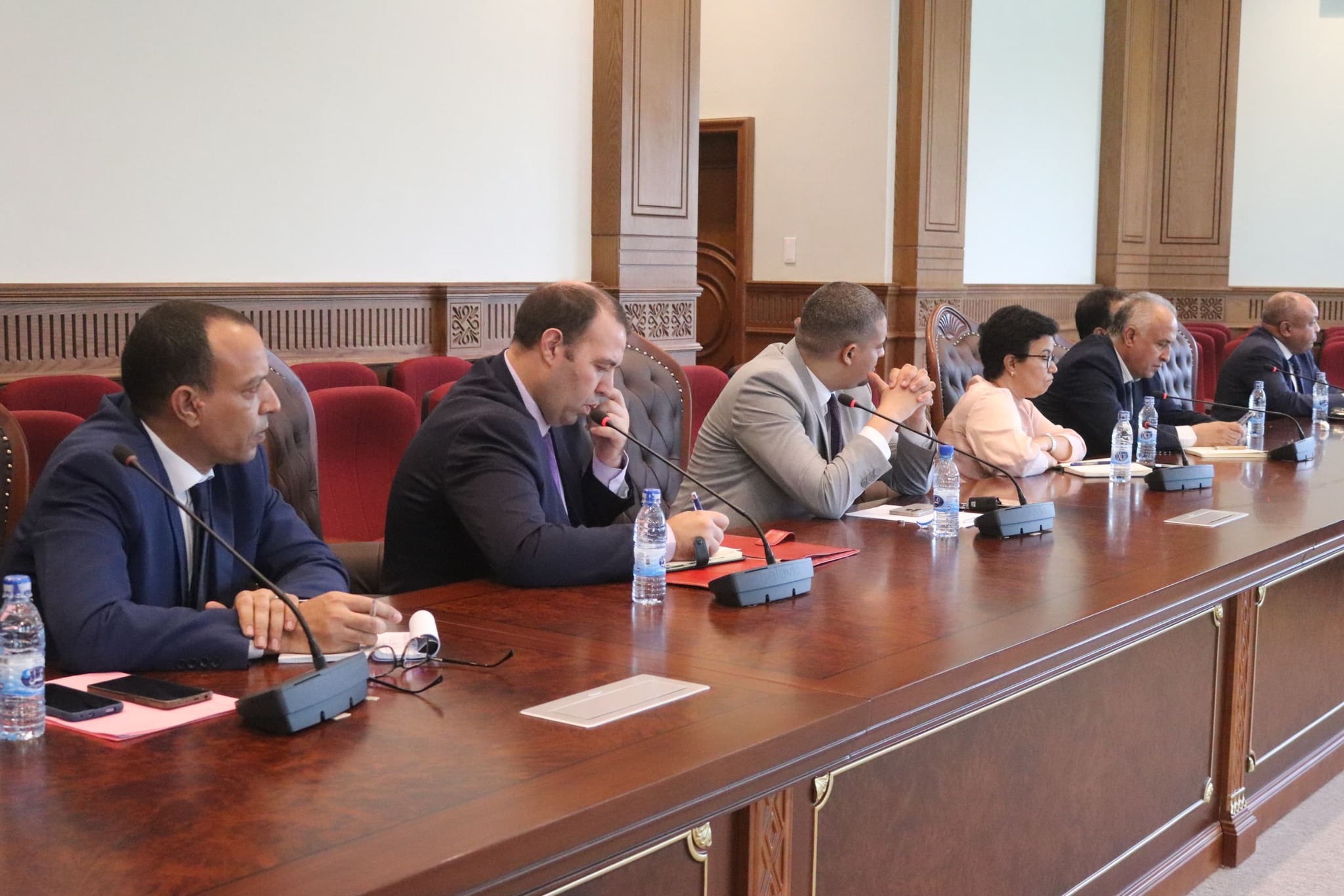 Tchad/Maroc : échange autour de la coopération académique