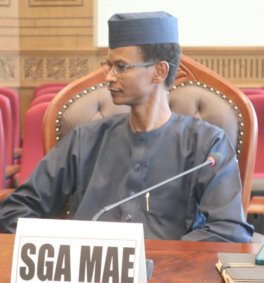 Tchad/Maroc : échange autour de la coopération académique