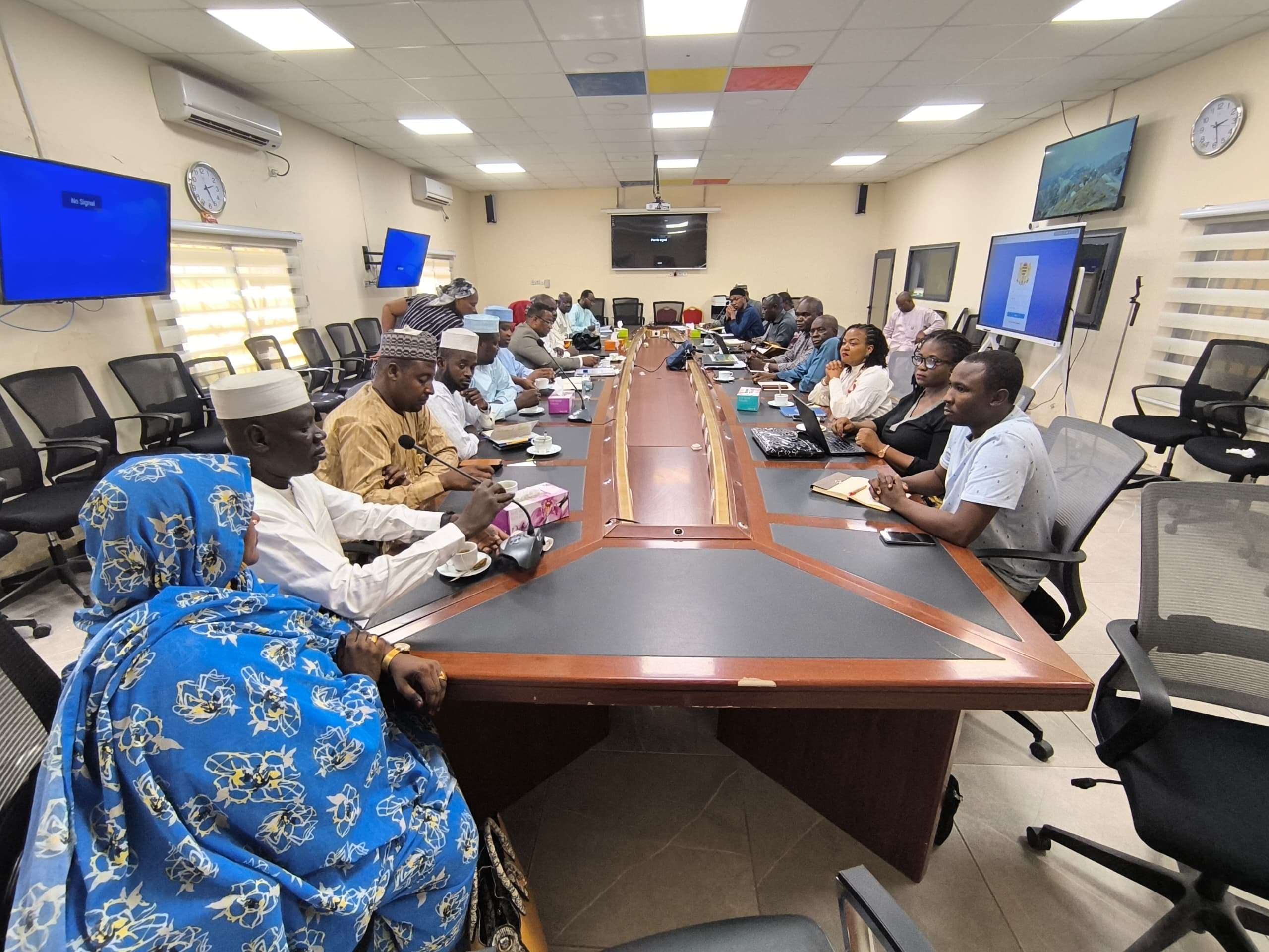 ​Comité technique de lutte contre les inondations : présentation du plan d’action de la ville de N’Djamena