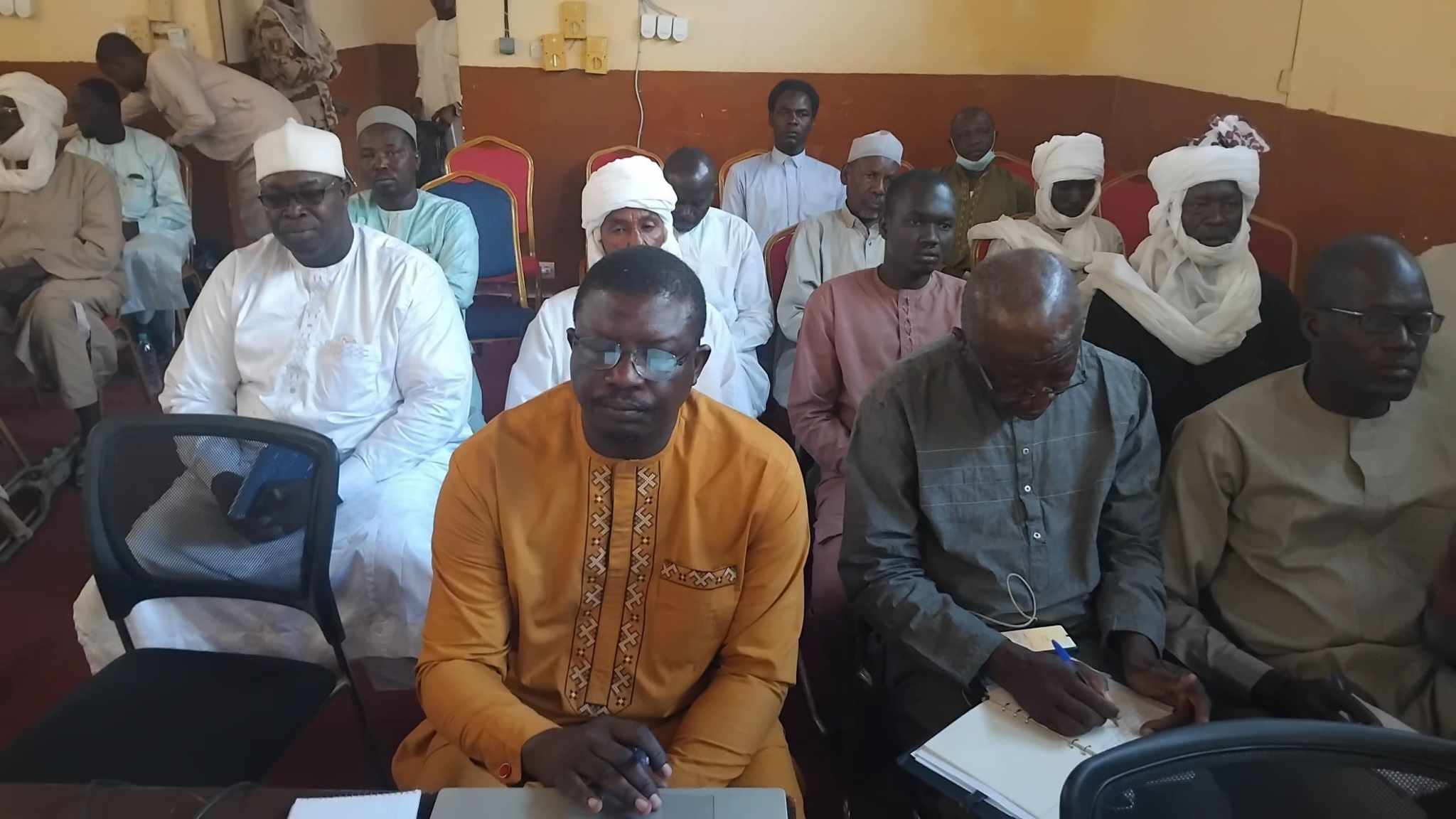 Tchad : à Abéché, la CNAS rencontre les autorités locales sur la couverture santé universelle