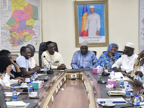 Tchad : Le Comité technique national se réunit pour affiner la stratégie de prévention et de gestion des inondations
