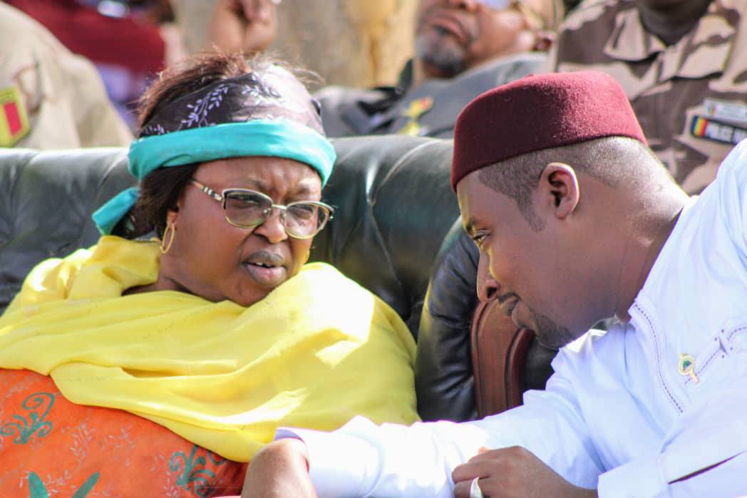 Tchad - N'Djaména : Mme Amina Kodjiana prend le pouls des préoccupations du 10ème arrondissement