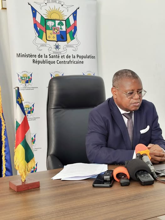 RCA : Un message d'espoir pour une Centrafrique libérée du paludisme