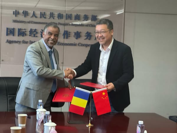 Tchad : Mission d'échange en Chine pour le projet de modernisation du CHU-ATC