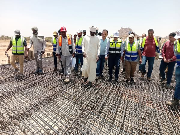 Tchad : Le Ministre des Infrastructures évalue les chantiers et promet des améliorations à Abéché