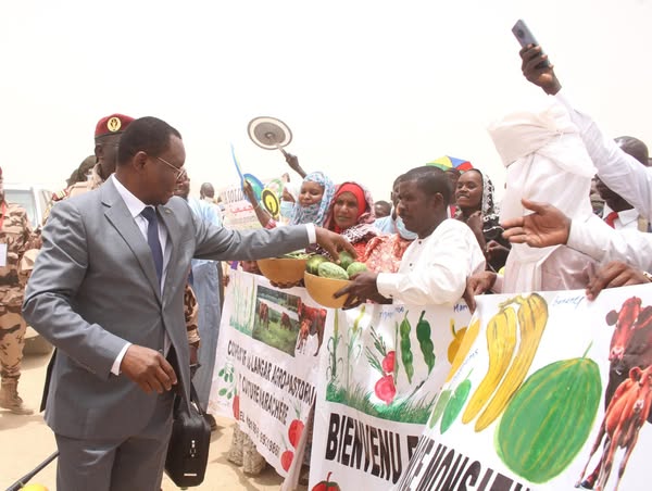 Tchad - Lancement de la campagne agricole 2025-2026 à Biltine : Le Gouvernement mise sur la modernisation pour la prospérité