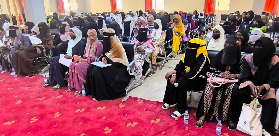 Tchad : Sensibilisation à la santé de la reproduction à l'Université Roi Fayçal