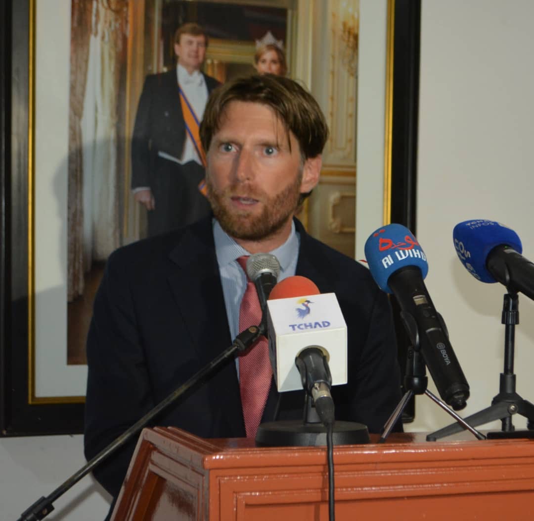 Célébration de la fête du Roi au Tchad : réaffirmation des liens bilatéraux avec les Pays-Bas