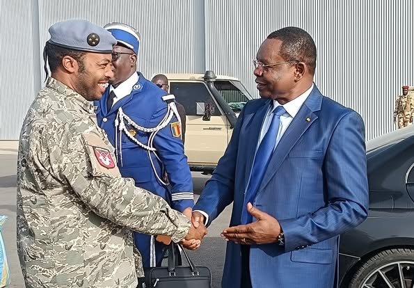 Tchad/Cameroun : Le Premier Ministre Tchadien vient de quitter Ndjamena pour Bongor pour l'Inauguration du Pont sur le Logone à Yagoua