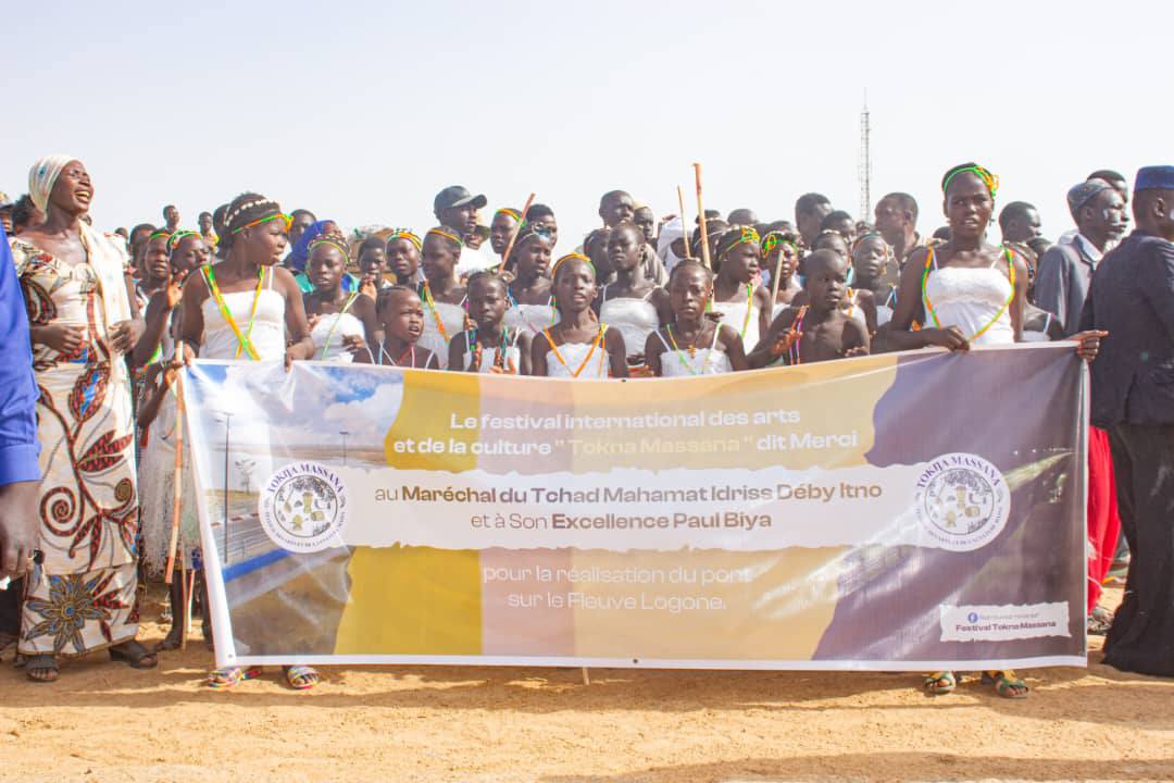 Tchad : Le Premier Ministre Allamai Halina en visite de travail à Benkor, Mayo Kebbi Est