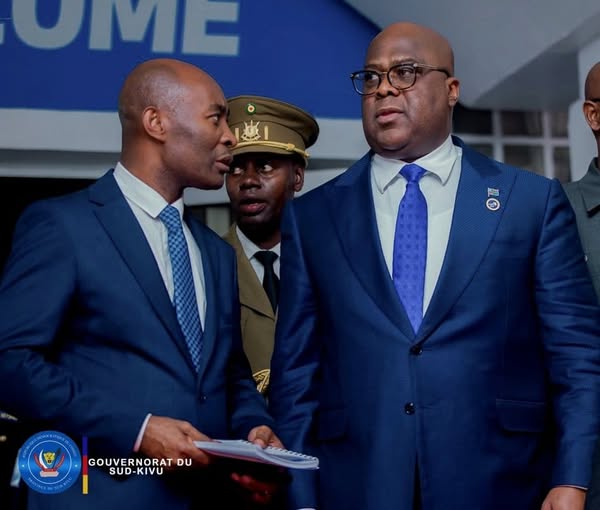 Image : CELCOM GOUVERNORAT SUD KIVU