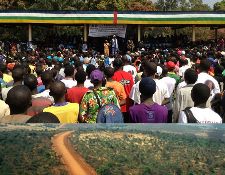 A. G. Dologuélé. « Construire des infrastructures de transport modernes en Centrafrique est nécessaire pour désenclaver le pays et relancer l’économie. »