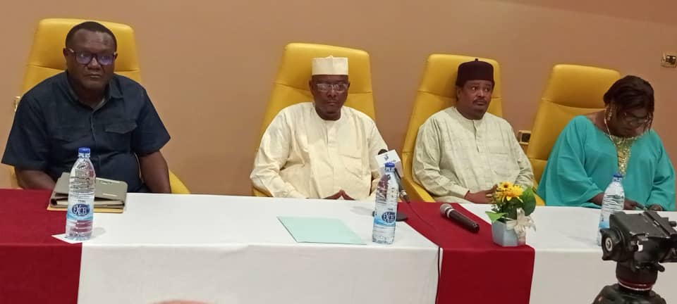 Tchad : la STE lance une formation de l'atelier intitulé Femme et la gestion de l'eau