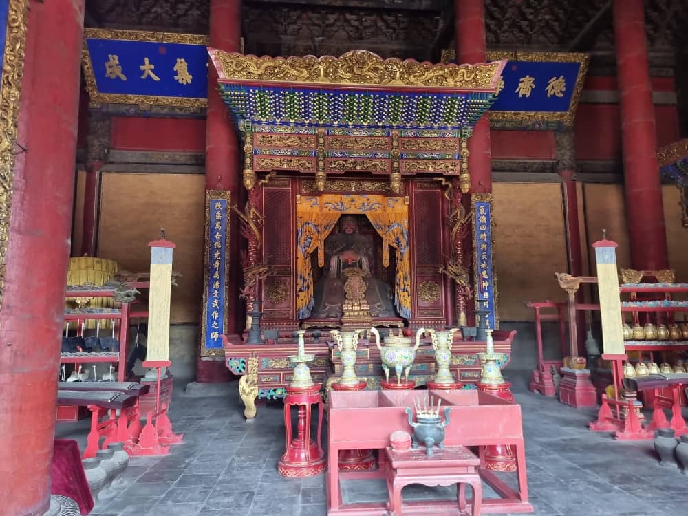 Shandong, berceau du confucianisme : à la découverte de la province natale de Confucius