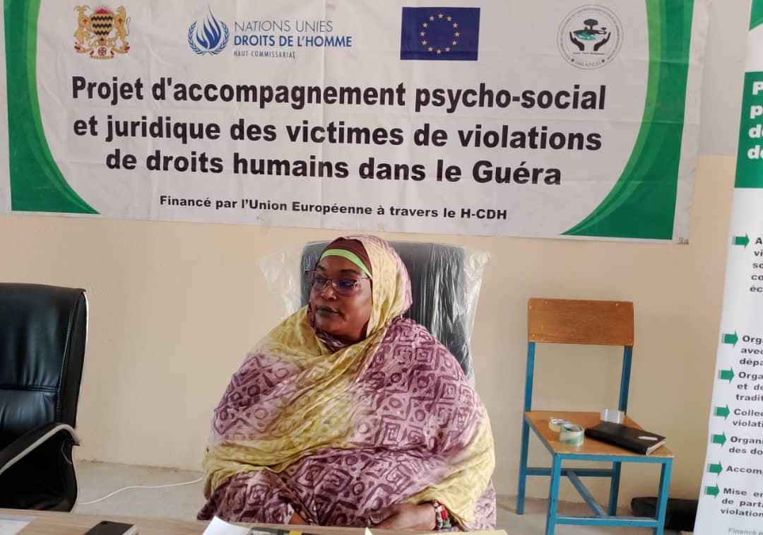 Tchad : Au Guéra, une initiative cruciale pour renforcer la protection des droits humains