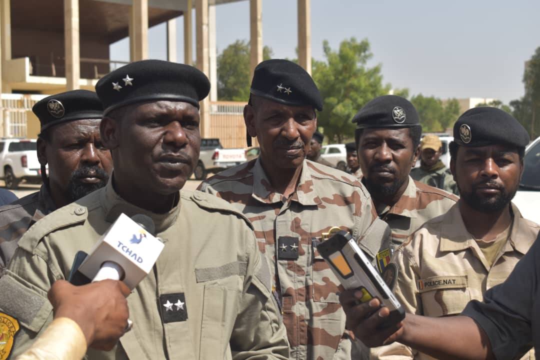 الشرطة الوطنية تفكك شبكتين إجراميتين خطيرتين