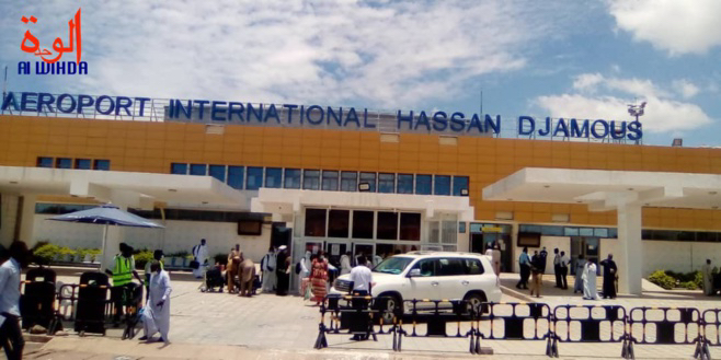 Tchad : L'ADAC prend des mesures drastiques face aux retards de bagages à l'Aéroport de N'Djaména
