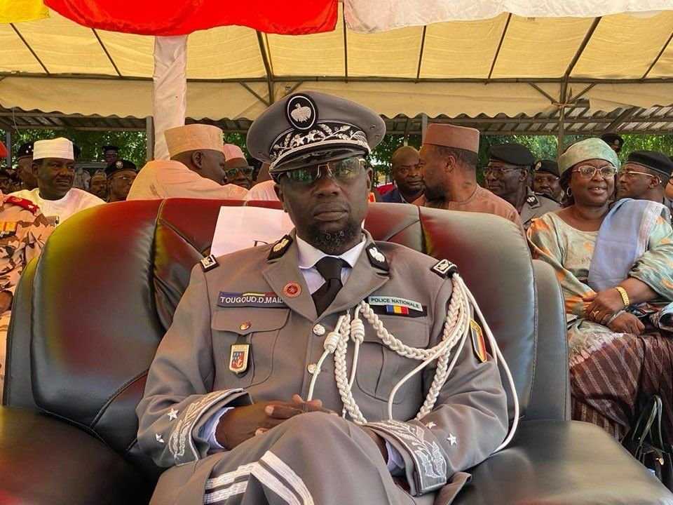 Tchad : le DG de la Police prescrit une autorisation administrative d’absence pour le pèlerinage