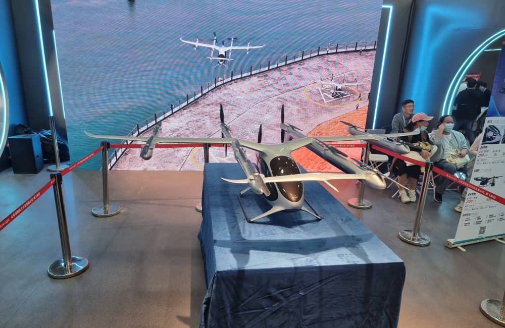 Shandong : La ville de Zoucheng accueille la 1ère édition du Congrès de la Robotique et des Drones