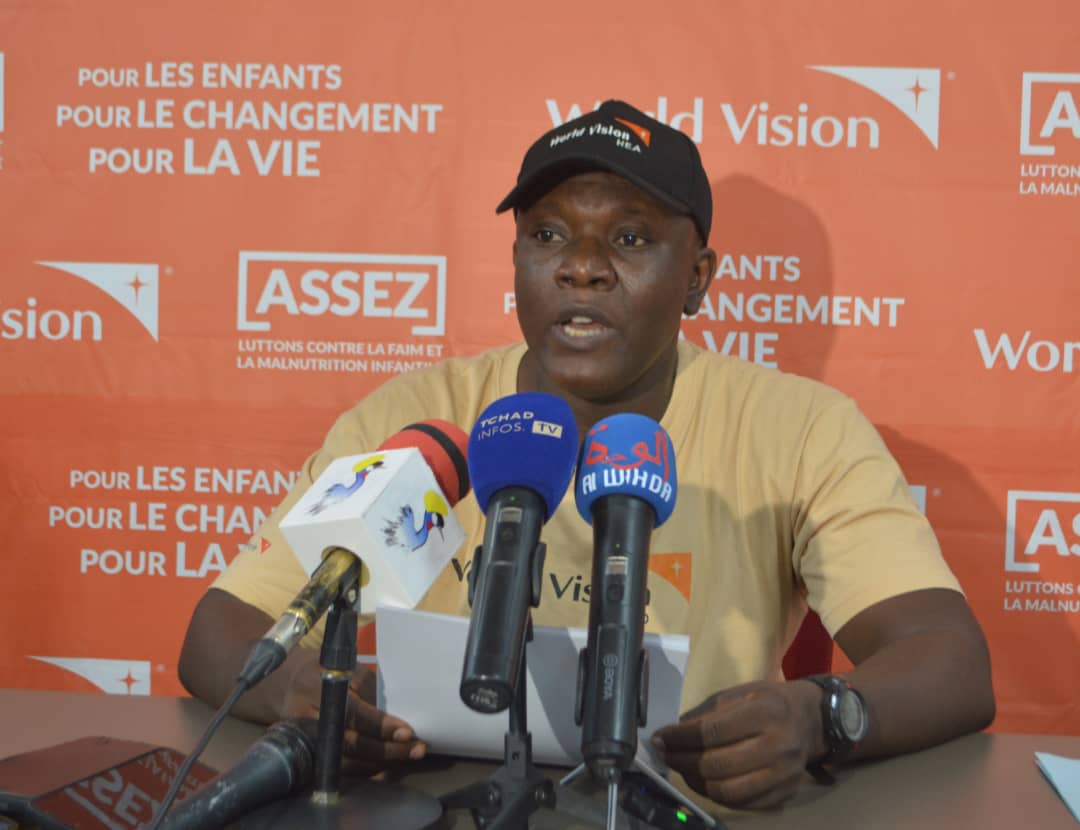 Tchad – Crise humanitaire : Plus de 557 000 personnes assistées par World Vision à l’Est