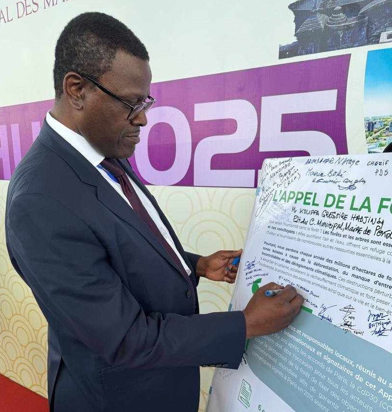 45ème Congrès de l’AIMF : la ville camerounaise de Dschang expose son patrimoine culturel