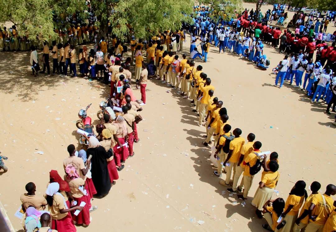 Image : Journal du Tchad