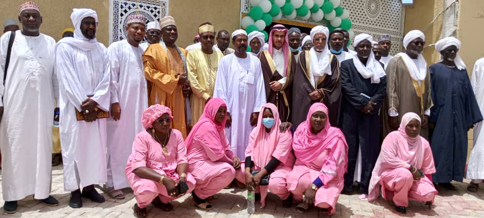 Tchad -Inauguration du nouveau département de maternité de l'Hôpital Roi Fayçal : Un pas vers des soins améliorés pour les mères et les nouveau-nés