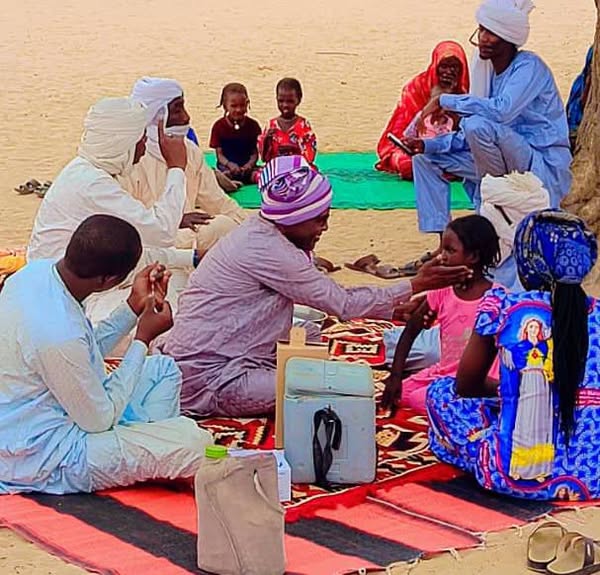 Tchad : Intensification de la riposte contre la diphtérie dans le Batha et le Barh El Gazal