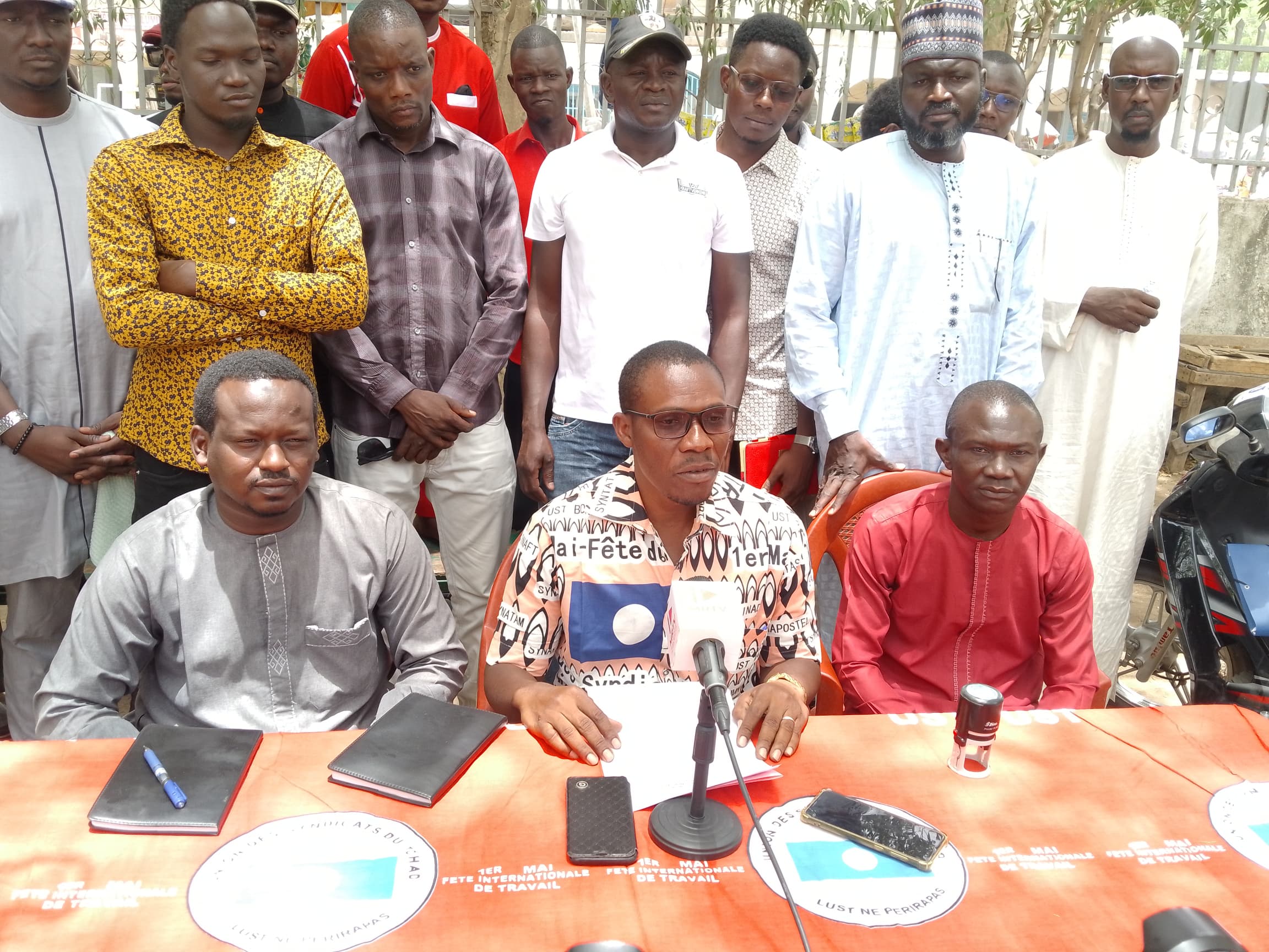 Tchad – Secteur pétrolier : bras de fer entre les syndicats et la CNPCIC sur la convention 2025