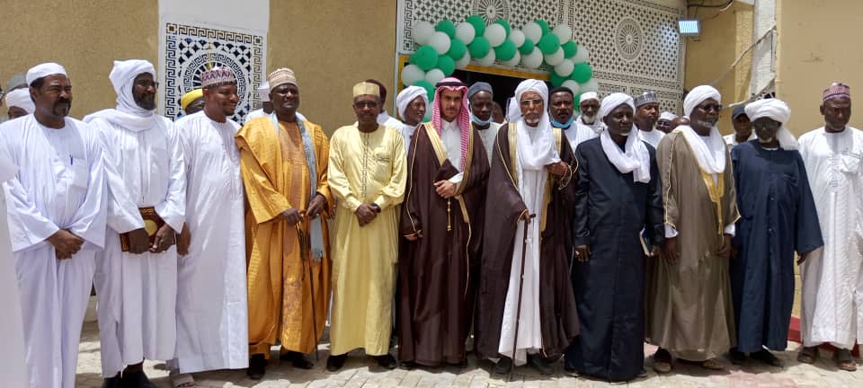 Tchad : l’hôpital Roi Fayçal inaugure son nouveau département de maternité