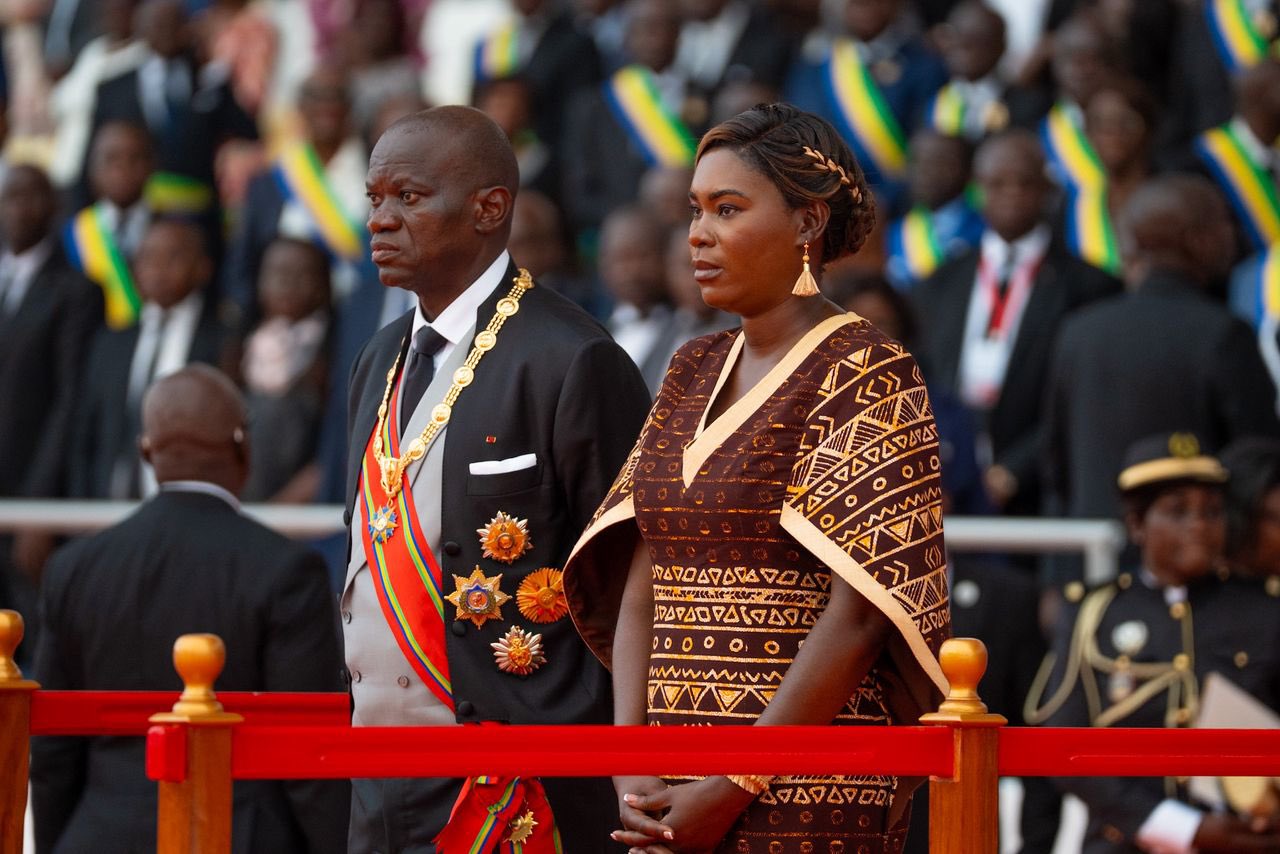 Gabon : Investiture de Brice Clotaire Oligui Nguema - Un retour à l'ordre constitutionnel salué par la communauté internationale