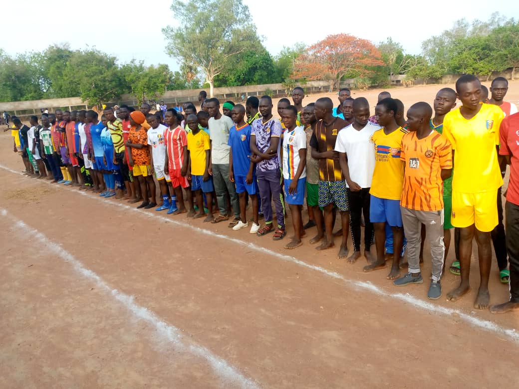 Tchad : Début des épreuves physiques du baccalauréat 2025 à Bébédjia