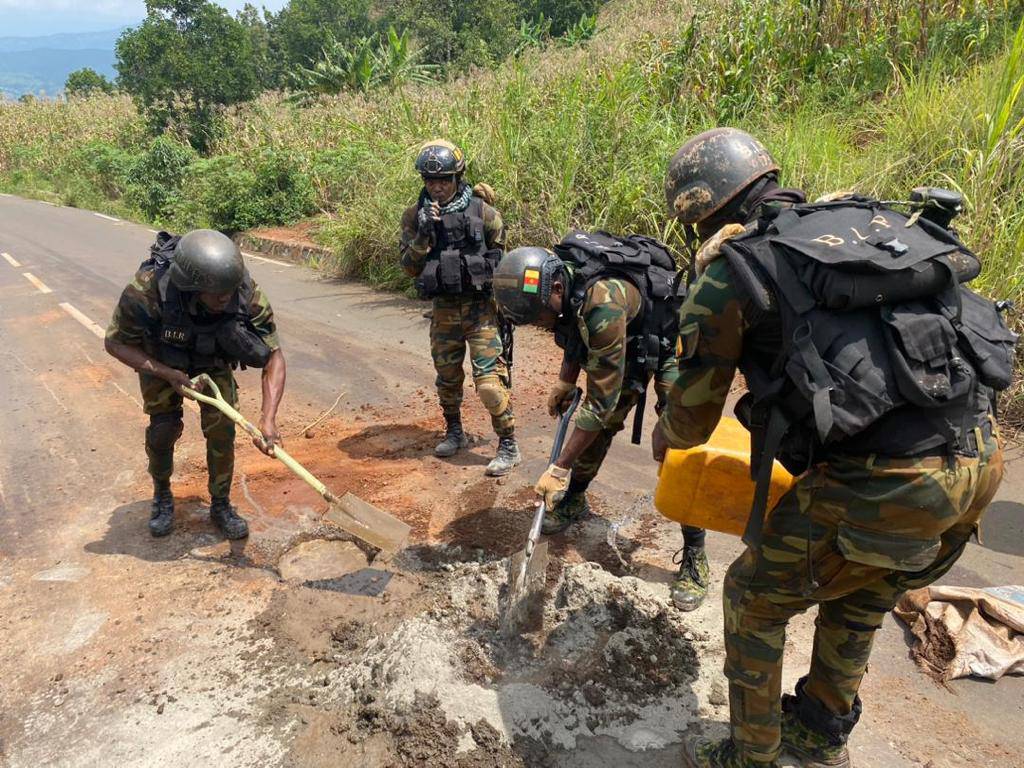 Cameroun : Le BIR réhabilite l'axe routier stratégique Manfé – Ekok