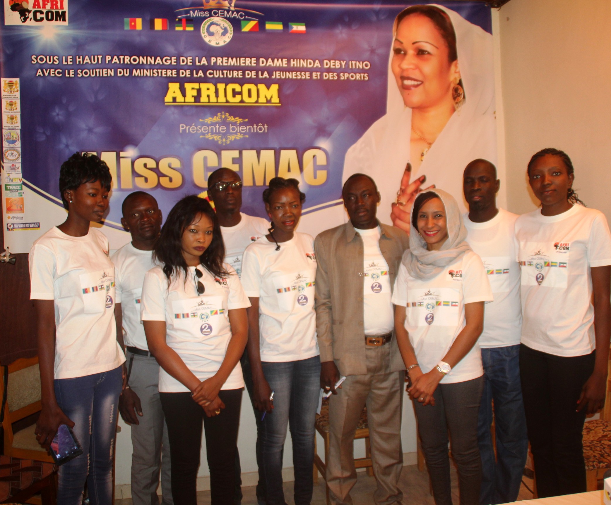 membres du comité d'organisation - Alwihda info