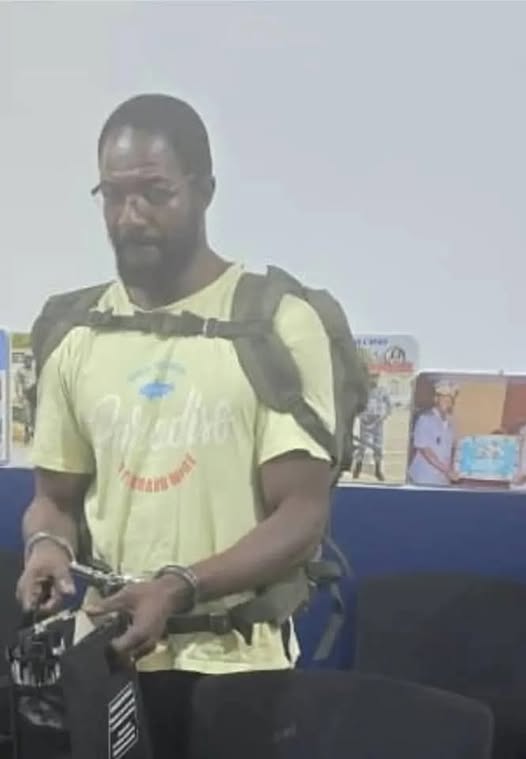 RCA : L'ancien chef de guerre Armel Sayo livré à la justice centrafricaine par les autorités camerounaises