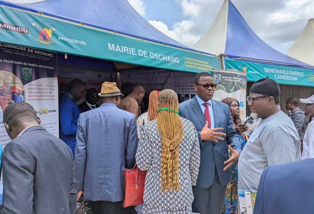 Cameroun : Dschang, vitrine nationale de gestion des déchets solides
