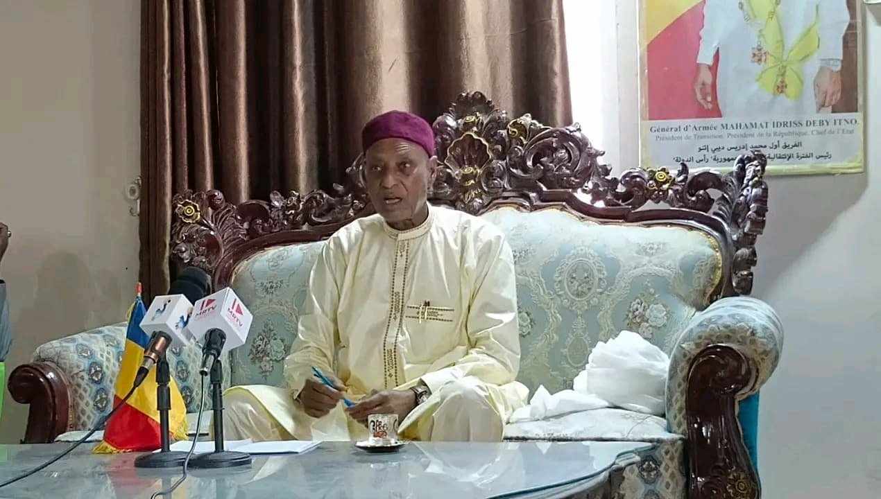 Tchad : le délégué général du gouvernement du Kanem rencontre les acteurs clés du Kanem Ouest