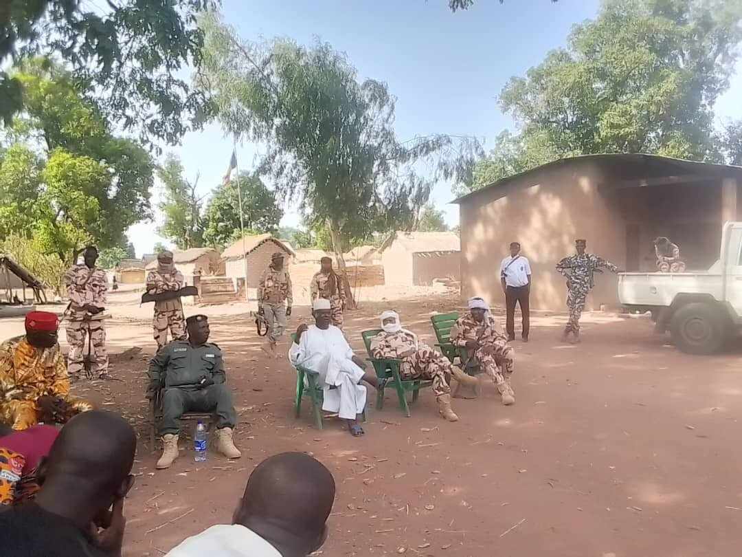 Tchad : un conflit oppose les éleveurs et les paysans du village Kome Mbairabetolet