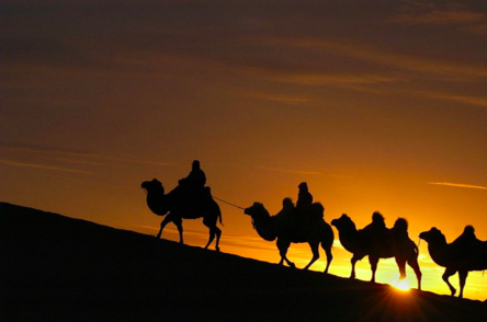 Chine-Moyen-Orient : un récit des grandes réalisations de la Route de la Soie