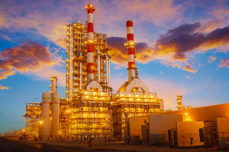 La raffinerie de pétrole Yasref, le plus grand projet d'investissement de la Chine en Arabie Saoudite
