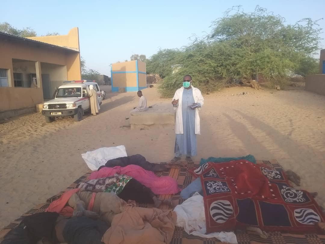 Tchad : 12 morts dans un accident à Rig-Rig, la Ministre des Transports ordonne une enquête